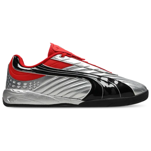 PUMA V1per Goalgetter Sneakers Heren - Zilver Silver — vergelijk prijzen bij 0 winkels