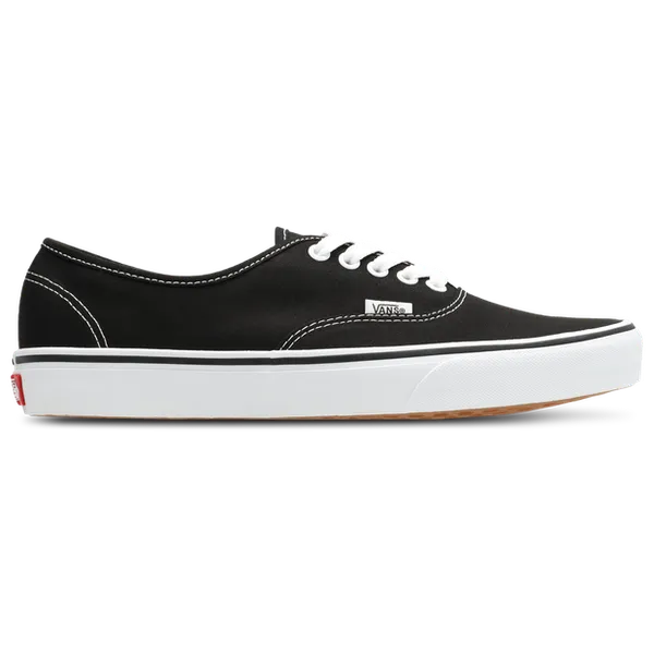 Vans Authentic Zwart, vergelijk prijzen bij 1 winkel