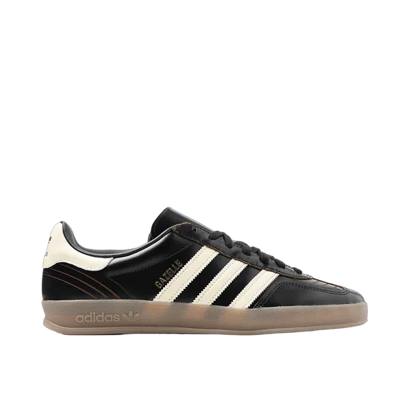Adidas Adidas Gazelle Indoor Cblack Crewht Gum4 |