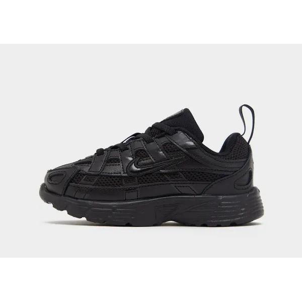 Nike Nike Schoenen voor baby's/peuters P-6000 - Zwart - Kind, Zwart