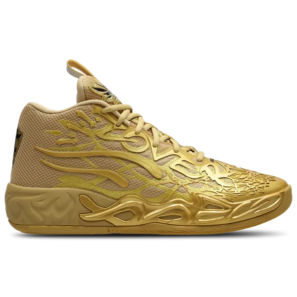 PUMA Mb.04 Golden Child Sneakers Heren - Goud Gold — vergelijk prijzen bij 1 winkel