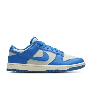 Nike Dunk zilver