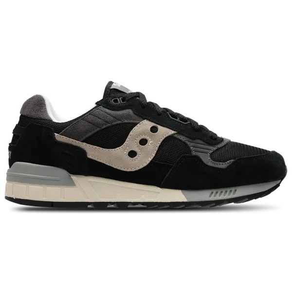 Saucony Shadow 5000 Zwart Suède, vergelijk prijzen bij 1 winkel