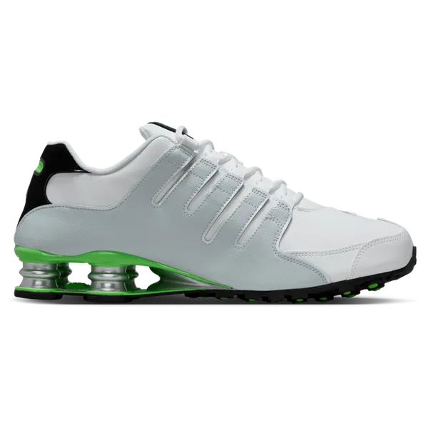 Nike Shox Wit, vergelijk prijzen bij 1 winkel