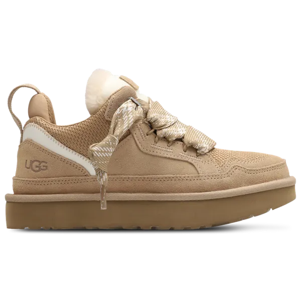 UGG Lowmel Beige Suède, vergelijk prijzen bij 1 winkel