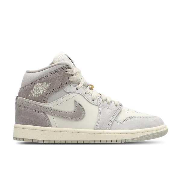 Jordan Aj1 Mid Grijs, vergelijk prijzen bij 2 winkels