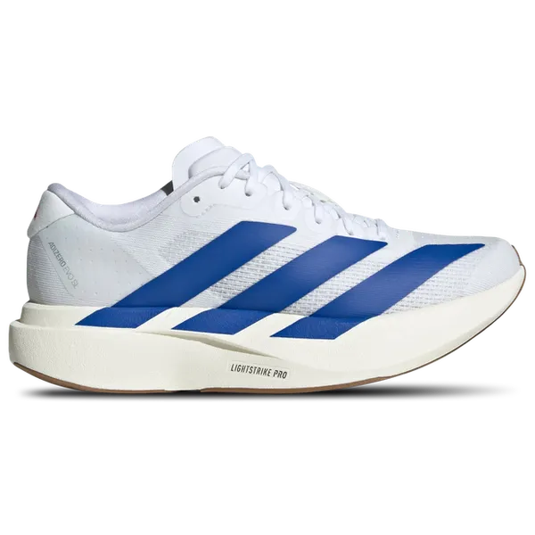 adidas Adizero EVO SL Wit Kids, vergelijk prijzen bij 1 winkel