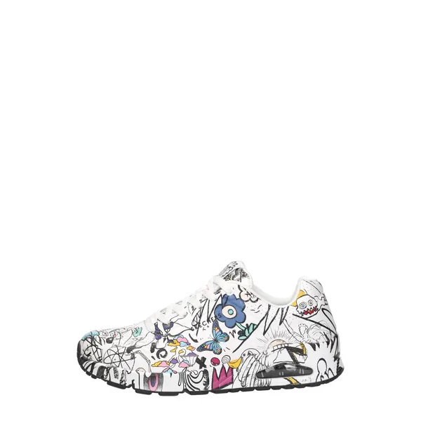 Skechers Vexx: Uno - Process Sketch Wit