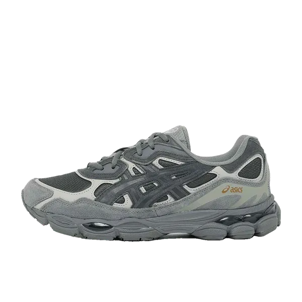 ASICS SportStyle GEL-NYC Obsidian Grey Obsidian Grey, vergelijk prijzen bij 2 winkels