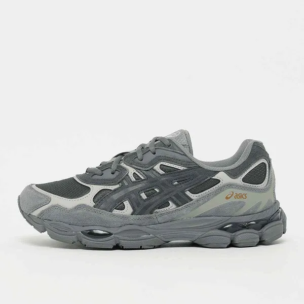 ASICS SportStyle GEL-NYC Obsidian Grey Obsidian Grey, foto 2 van 4
