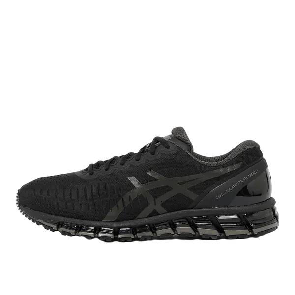 ASICS SportStyle Gel-Quantum 360 I zwart — vergelijk prijzen bij 1 winkel