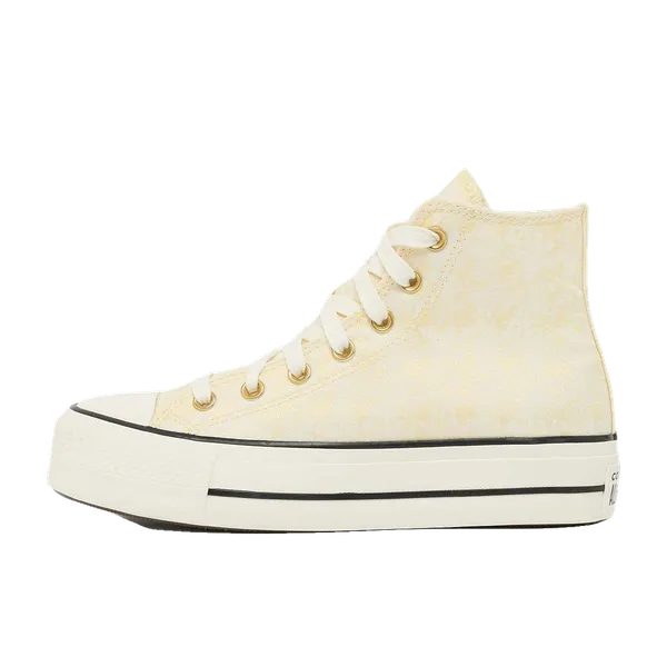 Converse Chuck Taylor All Star Lift Geel, vergelijk prijzen bij 1 winkel