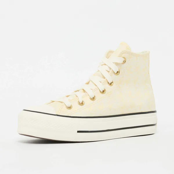 Converse Chuck Taylor All Star Lift Geel, foto 2 van 3