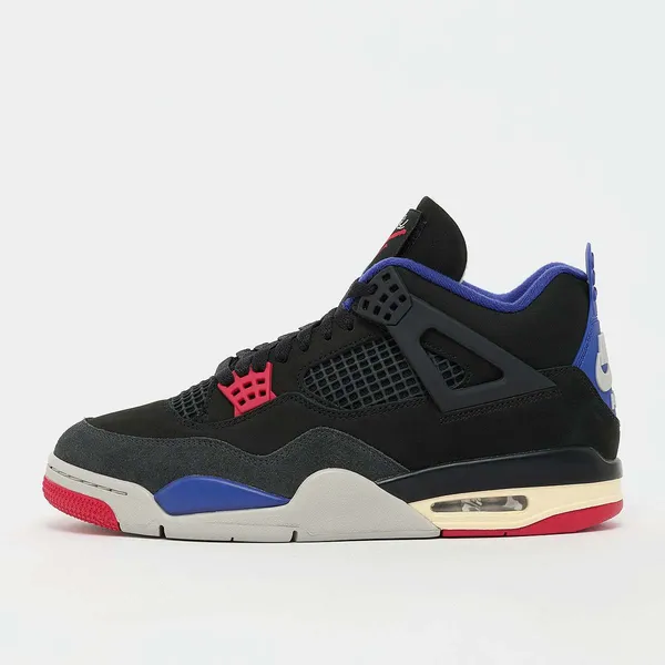 Jordan 4 zwart
