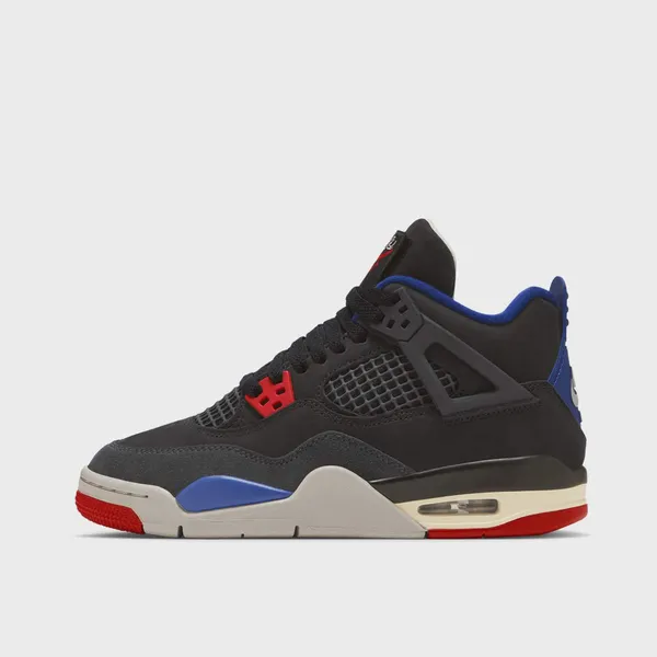 Jordan 4 zwart
