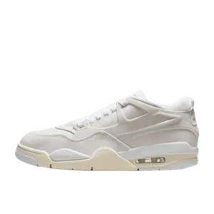 Air Jordan 4 grijs