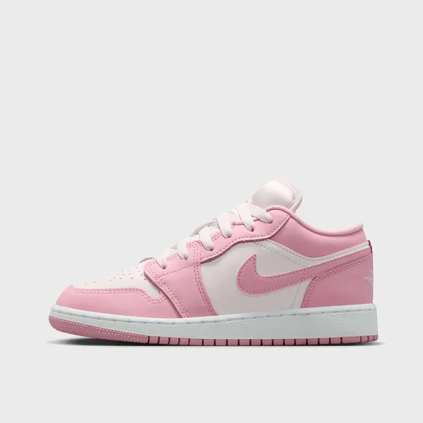 Air Jordan 1 Low (GS) Lichtroze, vergelijk prijzen bij 0 winkels