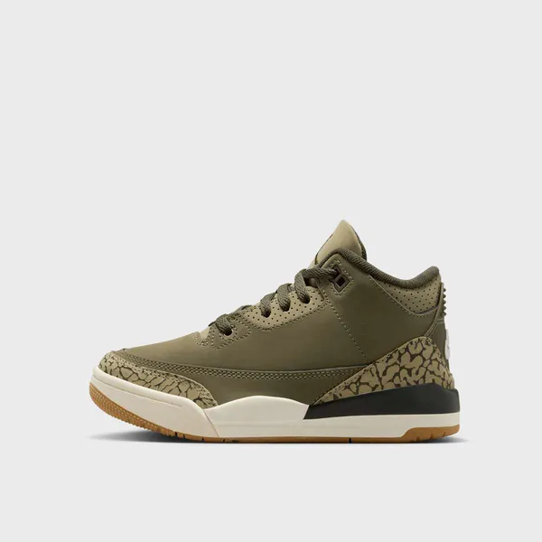 Jordan 3 groen