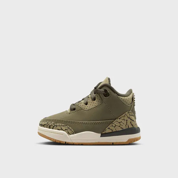 Jordan 3 groen