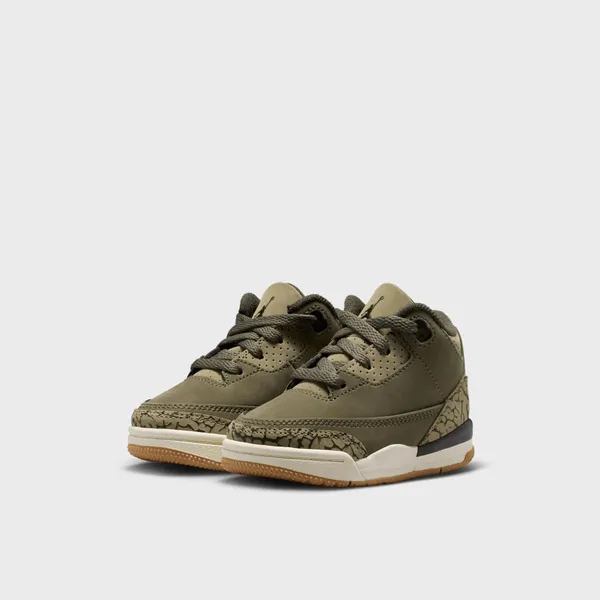 Air Jordan 3 Retro (TD) Groen, foto 3 van 3