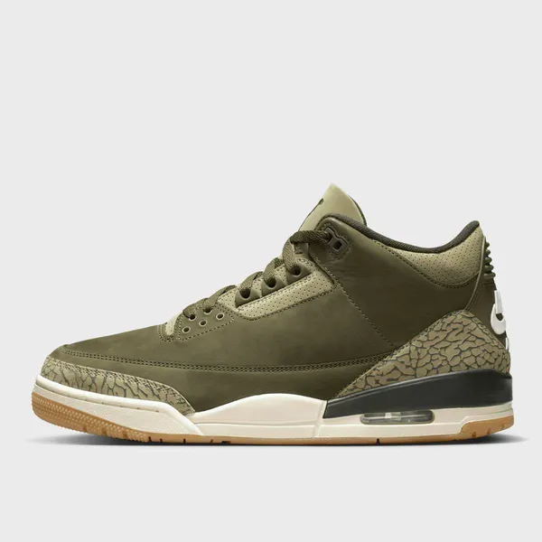 Jordan 3 groen