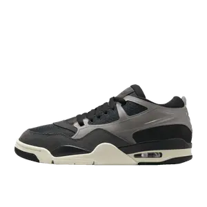 Air Jordan 4 zwart