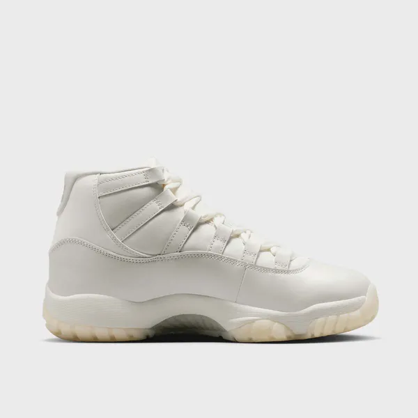 Air Jordan 11 Grand Finale Wit, foto 2 van 3