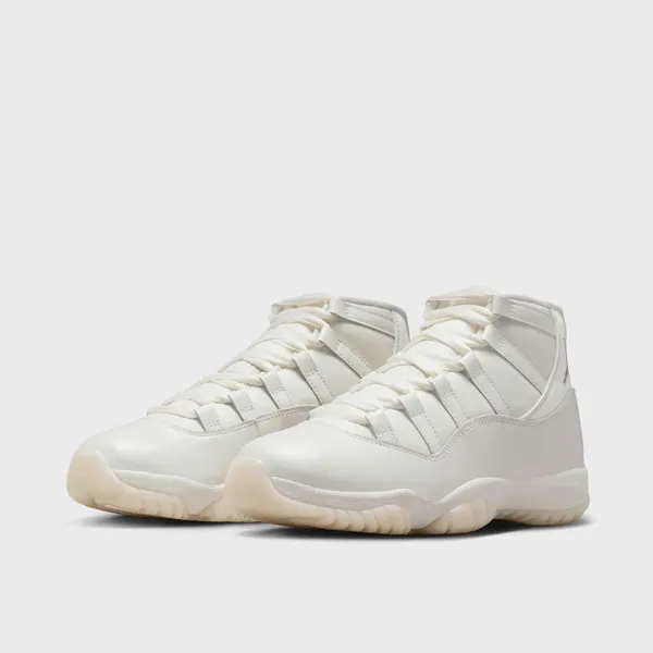 Air Jordan 11 Grand Finale Wit, foto 3 van 3