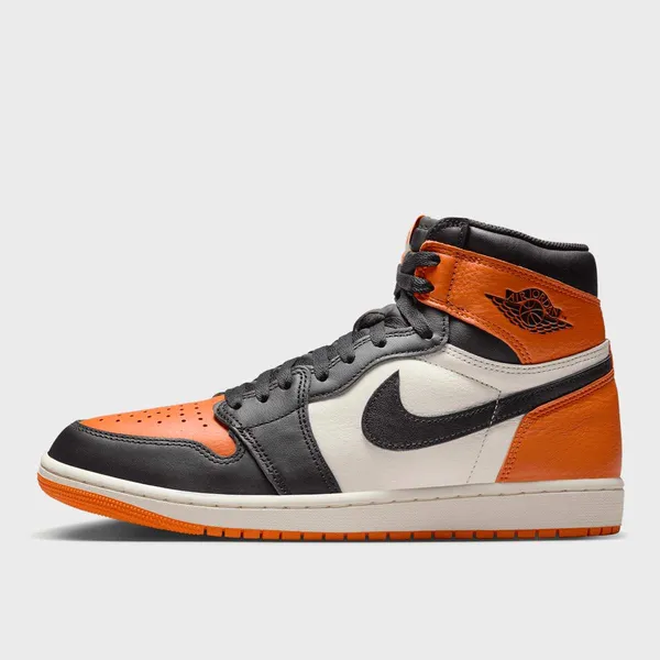 Jordan 1 oranje