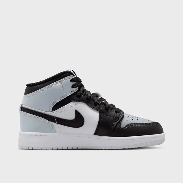 Air Jordan Mid (GS) Wit, foto 2 van 3