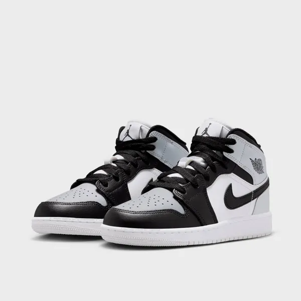 Air Jordan Mid (GS) Wit, foto 3 van 3