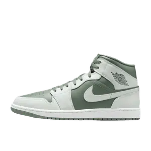 Air Jordan 1 groen