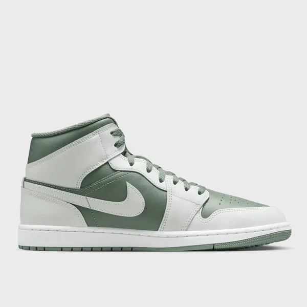 Air Jordan 1 Mid Groen, foto 2 van 3