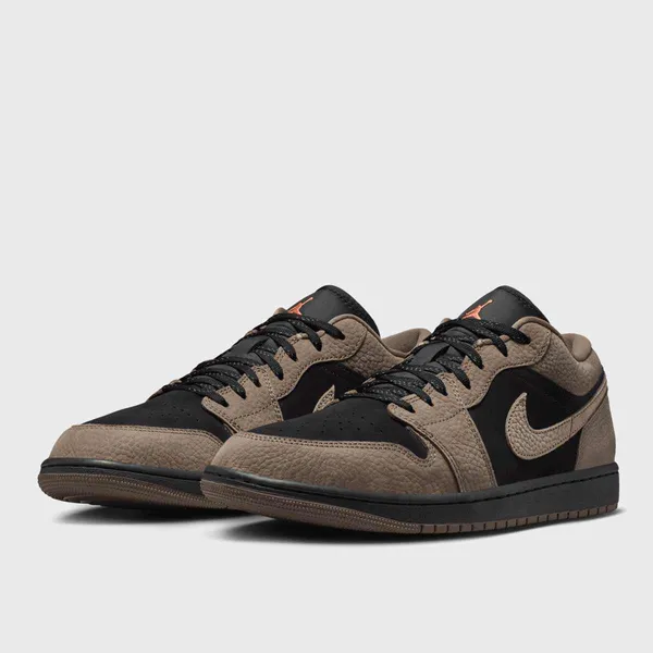 Air Jordan 1 Low SE Bruin, foto 3 van 3