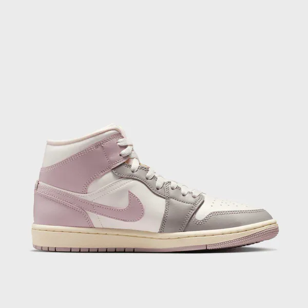 Air Jordan 1 Mid Lichtroze, foto 2 van 3