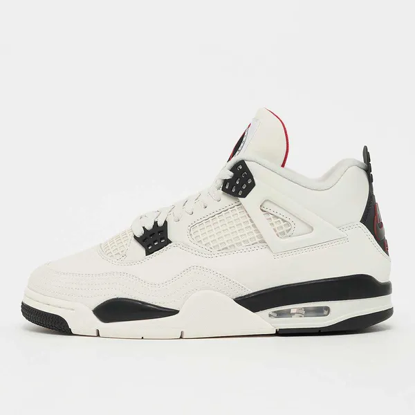 Jordan 4 Wit