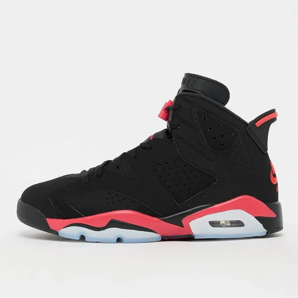 Jordan 6 zwart