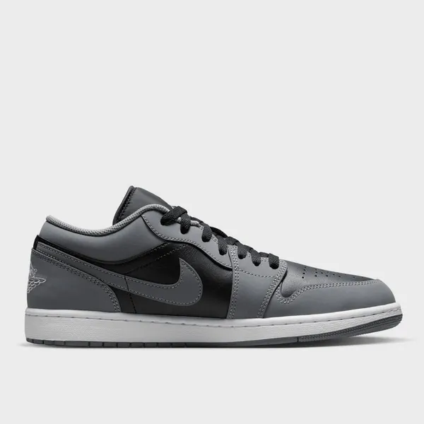 Air Jordan 1 Low Grijs, foto 2 van 3