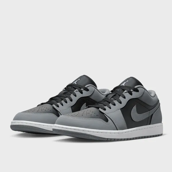 Air Jordan 1 Low Grijs, foto 3 van 3