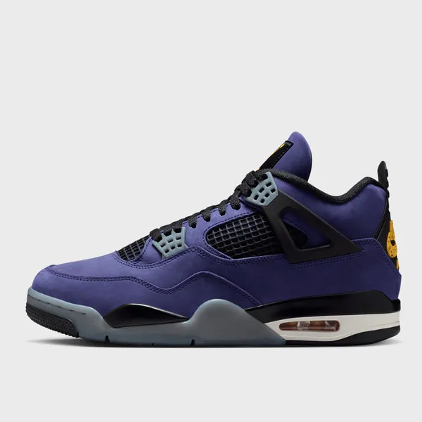 Jordan 4 blauw