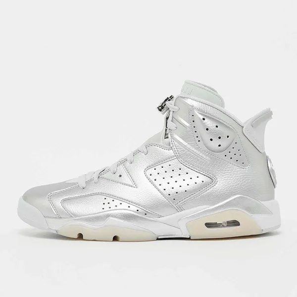 Jordan 6 zilver