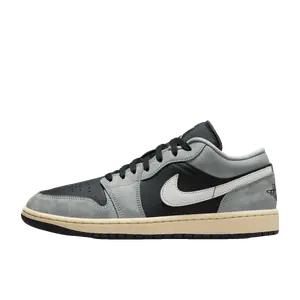 Air Jordan 1 Low grijs