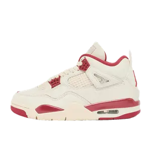 Air Jordan 4 beige