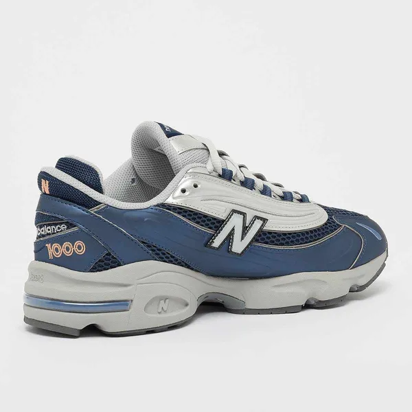 New Balance 1000 Blauw, foto 3 van 3