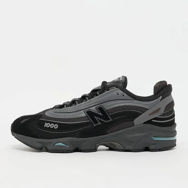 New Balance 1000 Zwart, vergelijk prijzen bij 1 winkel