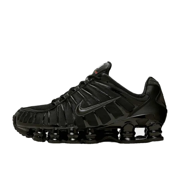 Nike Shox TL Zwart, vergelijk prijzen bij 3 winkels