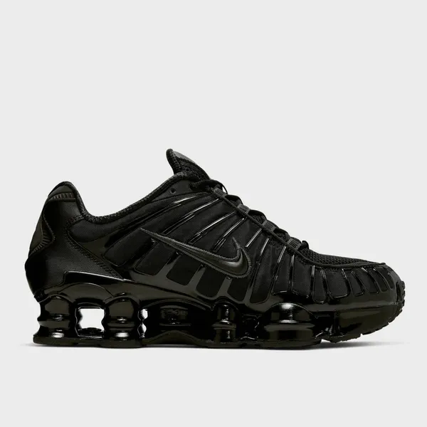 Nike Shox TL Zwart, foto 3 van 4