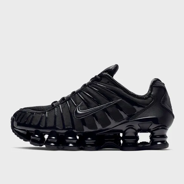 Nike Shox TL Zwart, vergelijk prijzen bij 2 winkels