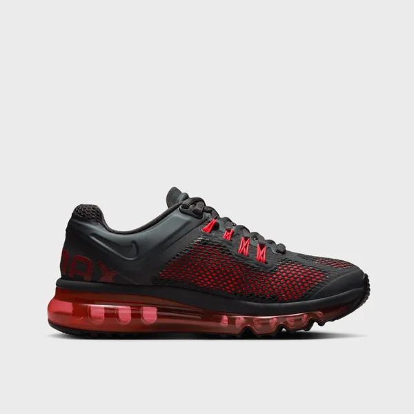 Nike Air Max 2013 (GS) Zwart, foto 2 van 3