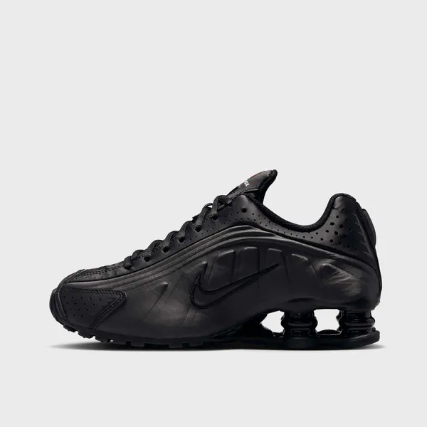 Nike Shox R4 (GS) Zwart, vergelijk prijzen bij 1 winkel